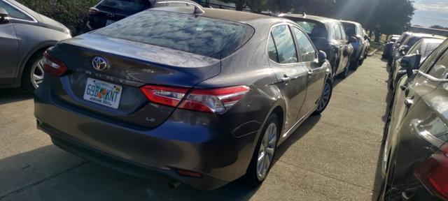 used 2019 Toyota Camry car, priced at $14,968