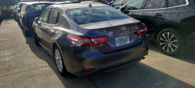 used 2019 Toyota Camry car, priced at $14,968