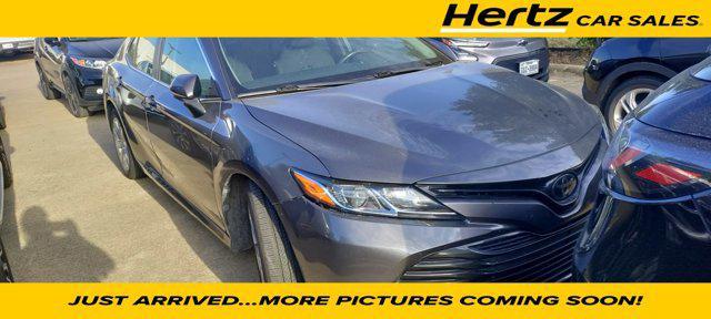 used 2019 Toyota Camry car, priced at $14,968