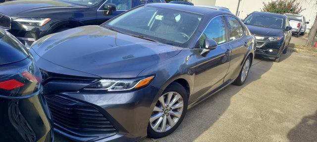 used 2019 Toyota Camry car, priced at $14,968