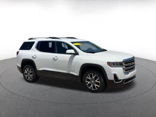 used 2023 GMC Acadia car, priced at $26,090