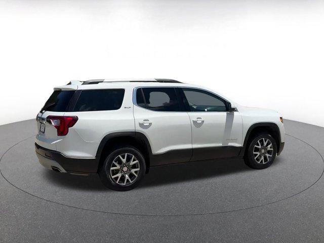 used 2023 GMC Acadia car, priced at $26,090