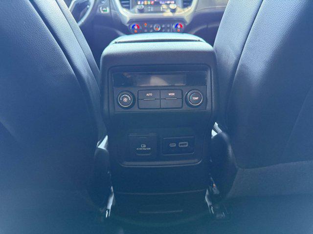used 2023 GMC Acadia car, priced at $26,090