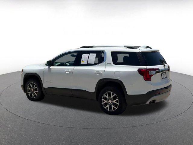 used 2023 GMC Acadia car, priced at $26,090