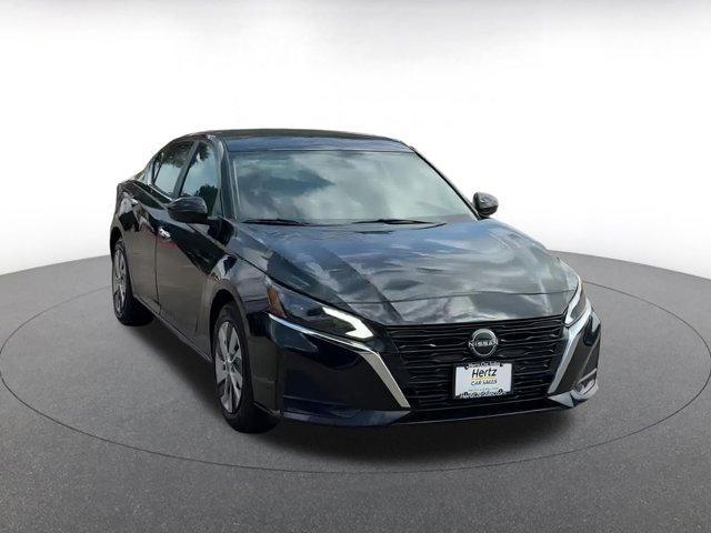 used 2024 Nissan Altima car, priced at $21,214