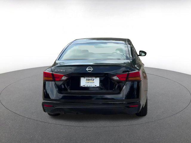 used 2024 Nissan Altima car, priced at $21,214