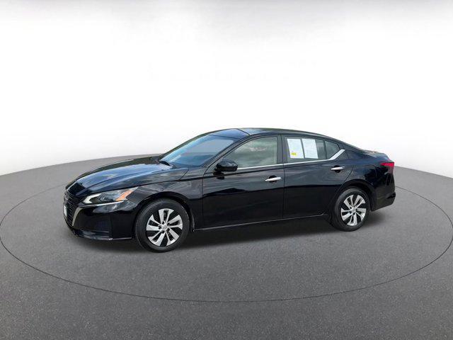 used 2024 Nissan Altima car, priced at $21,214
