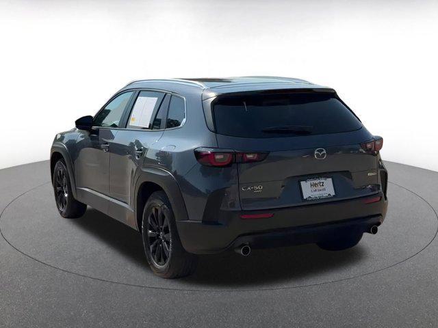 used 2025 Mazda CX-50 car, priced at $26,458
