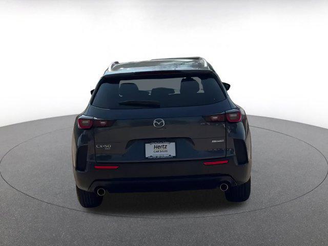 used 2025 Mazda CX-50 car, priced at $26,458