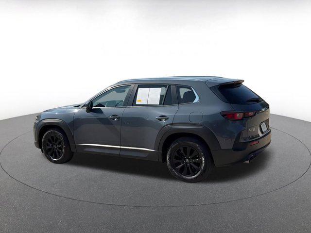 used 2025 Mazda CX-50 car, priced at $26,458