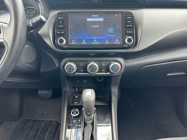 used 2024 Nissan Kicks car, priced at $18,204