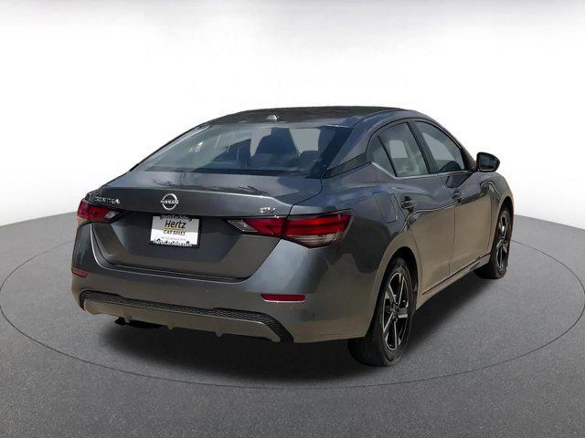 used 2024 Nissan Sentra car, priced at $19,562