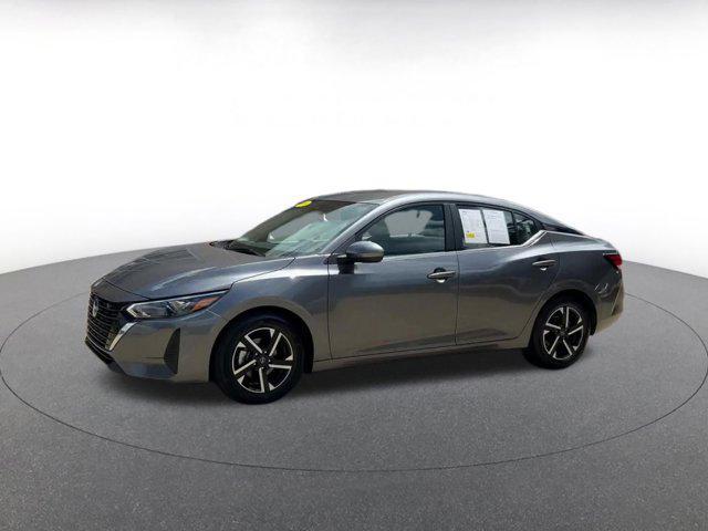 used 2024 Nissan Sentra car, priced at $19,562