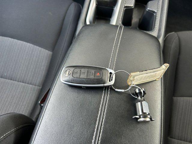 used 2024 Nissan Sentra car, priced at $19,562