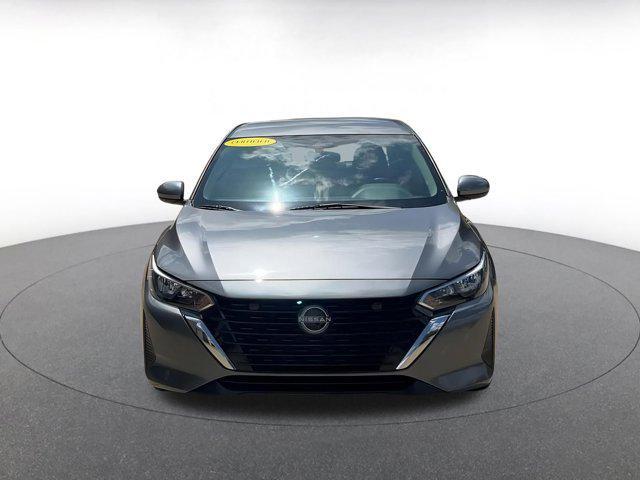 used 2024 Nissan Sentra car, priced at $19,562
