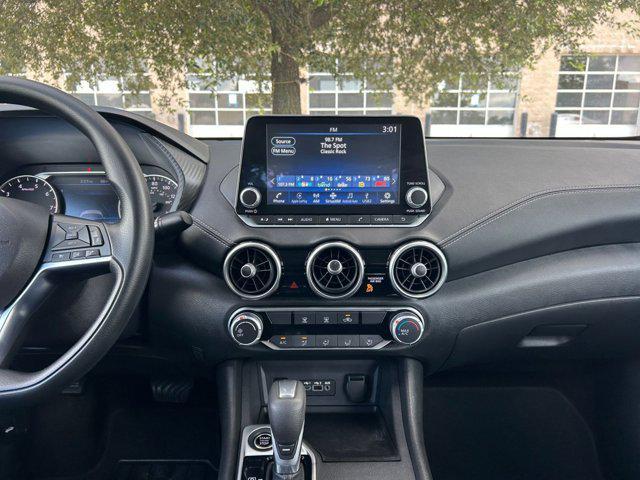 used 2024 Nissan Sentra car, priced at $19,562