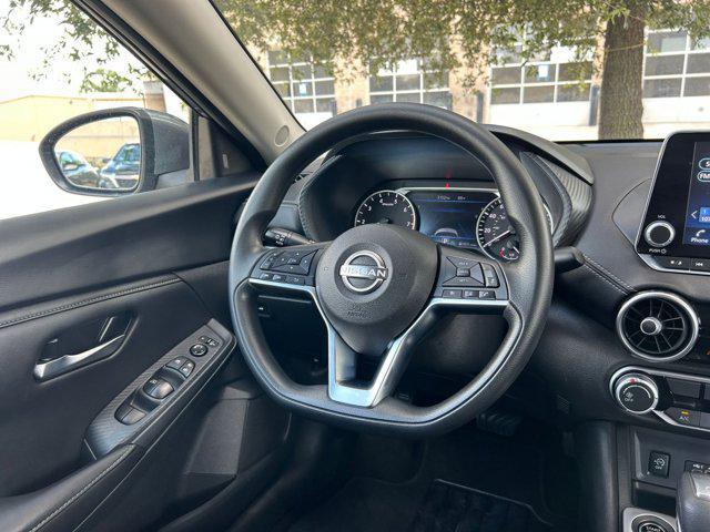 used 2024 Nissan Sentra car, priced at $19,562