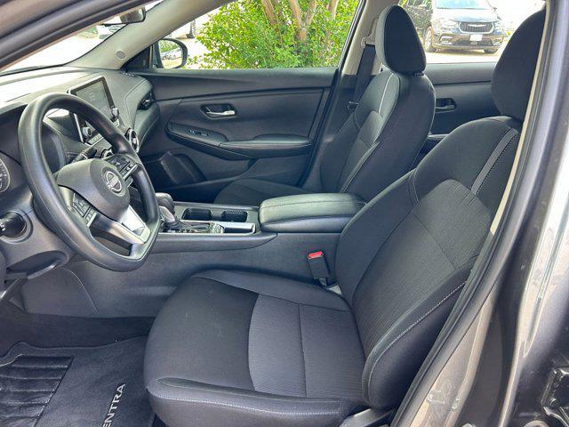 used 2024 Nissan Sentra car, priced at $19,562