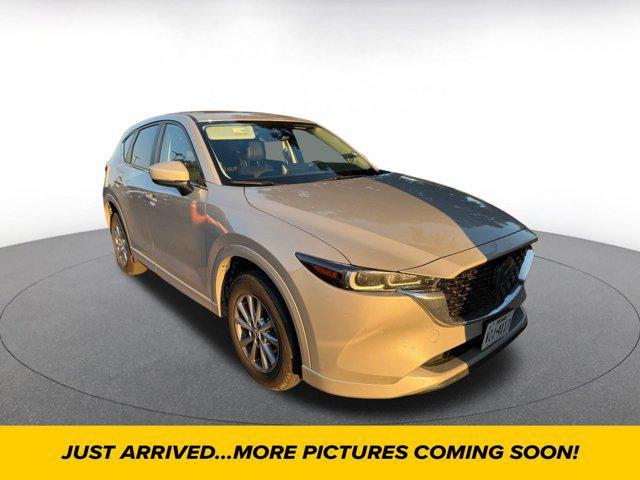 used 2025 Mazda CX-5 car, priced at $26,695