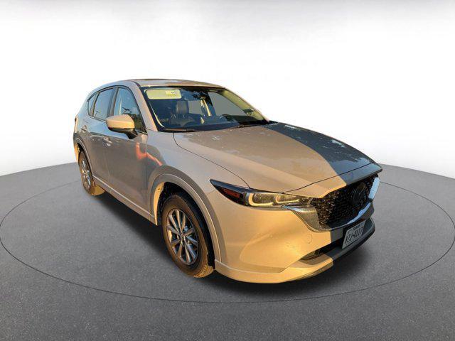 used 2025 Mazda CX-5 car, priced at $26,695