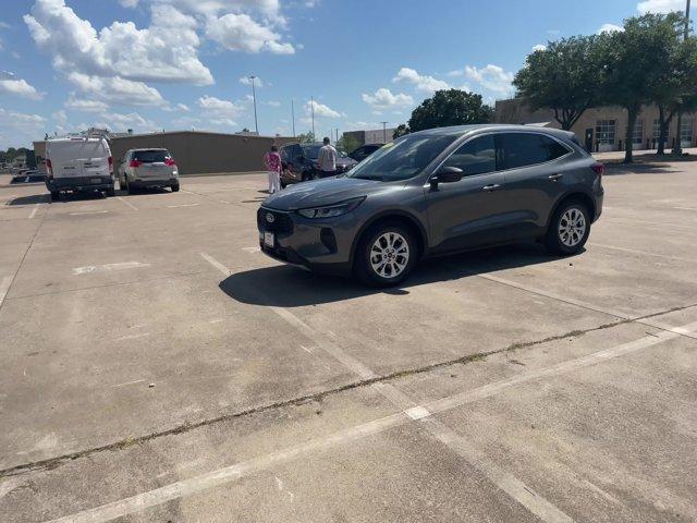 used 2023 Ford Escape car, priced at $22,090