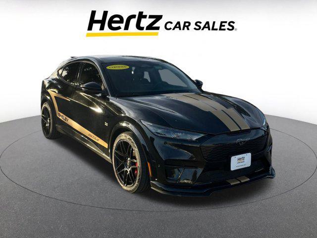 used 2023 Ford Mustang Mach-E car, priced at $60,000