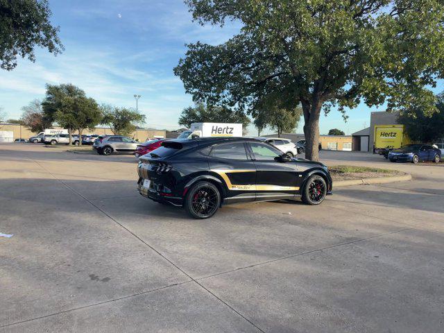 used 2023 Ford Mustang Mach-E car, priced at $65,000