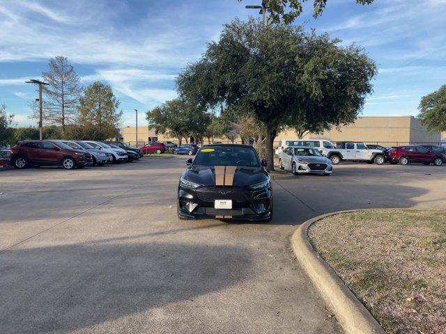 used 2023 Ford Mustang Mach-E car, priced at $60,000