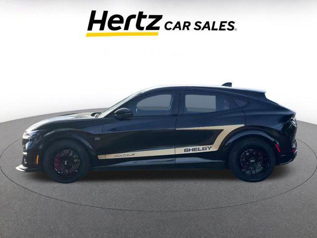 used 2023 Ford Mustang Mach-E car, priced at $60,000