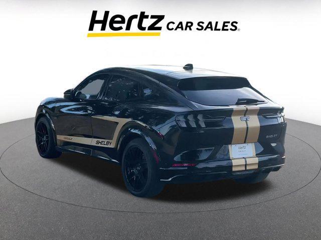 used 2023 Ford Mustang Mach-E car, priced at $60,000