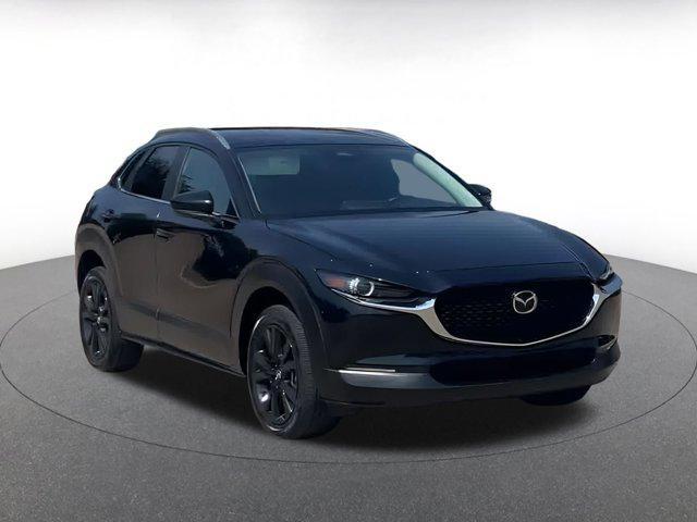 used 2025 Mazda CX-30 car, priced at $22,620
