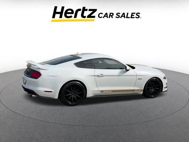 used 2022 Ford Mustang car, priced at $47,000