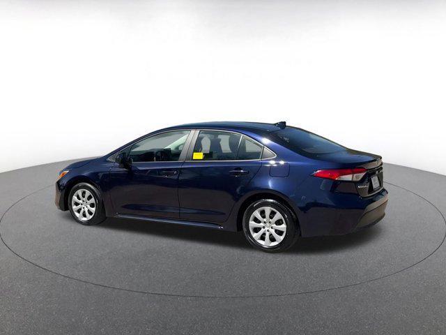 used 2024 Toyota Corolla car, priced at $20,521
