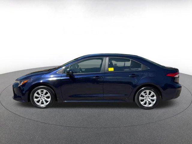 used 2024 Toyota Corolla car, priced at $20,521