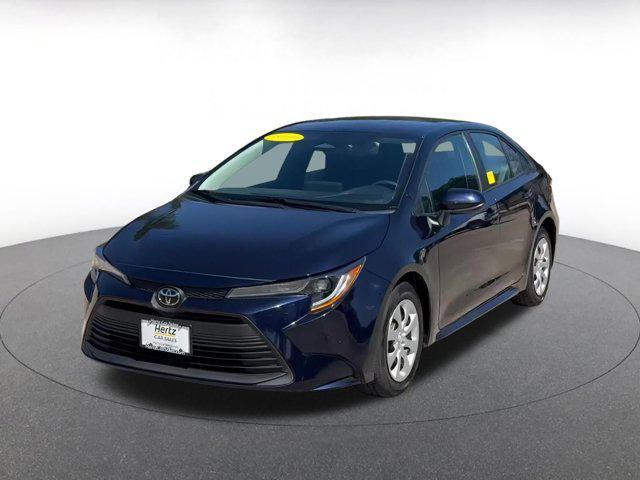 used 2024 Toyota Corolla car, priced at $20,521