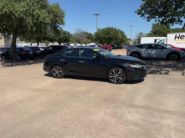 used 2023 Nissan Maxima car, priced at $25,225