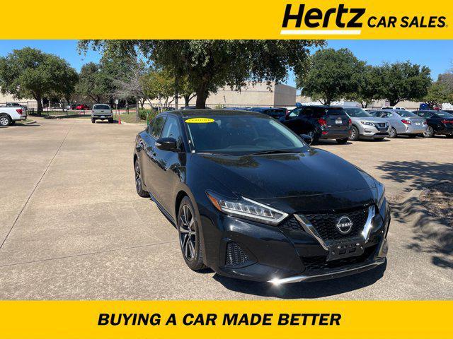 used 2023 Nissan Maxima car, priced at $25,225