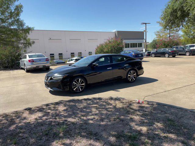 used 2023 Nissan Maxima car, priced at $25,225