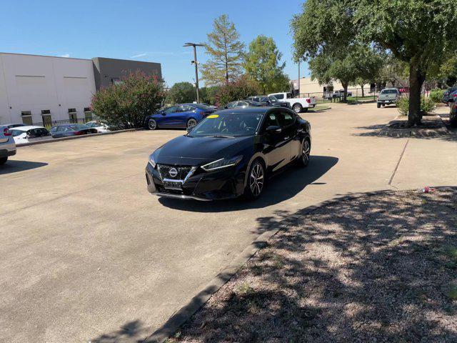 used 2023 Nissan Maxima car, priced at $25,225