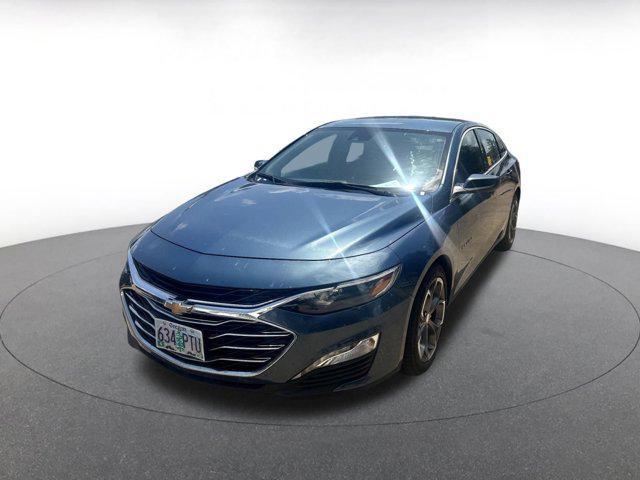 used 2024 Chevrolet Malibu car, priced at $18,890