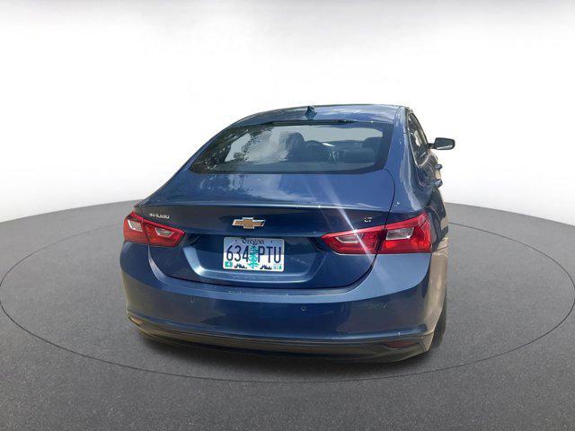 used 2024 Chevrolet Malibu car, priced at $18,890