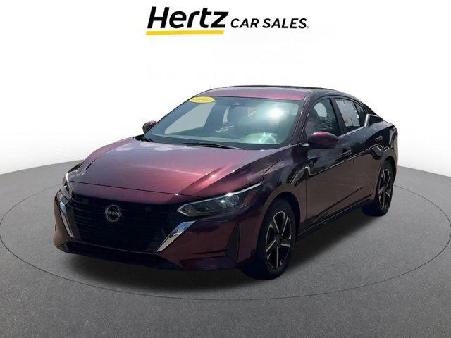used 2024 Nissan Sentra car, priced at $18,489
