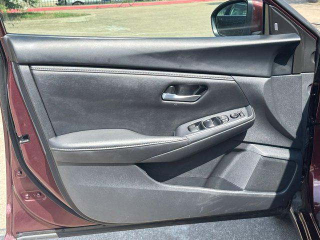 used 2024 Nissan Sentra car, priced at $18,489