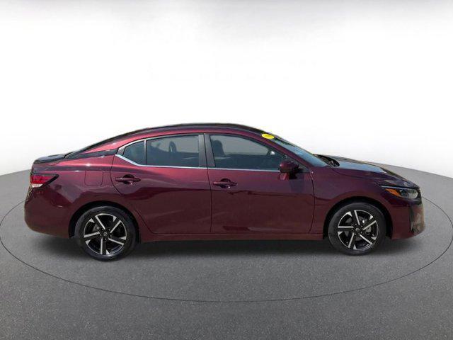 used 2024 Nissan Sentra car, priced at $18,489
