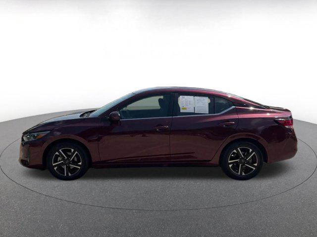 used 2024 Nissan Sentra car, priced at $18,489
