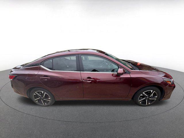 used 2024 Nissan Sentra car, priced at $19,549