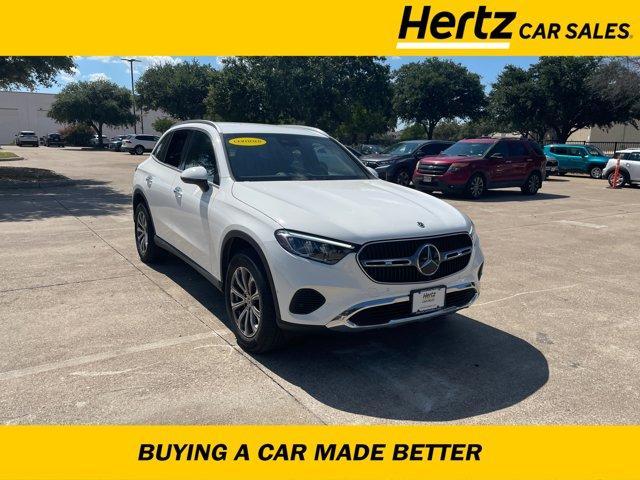 used 2024 Mercedes-Benz GLC 300 car, priced at $43,340