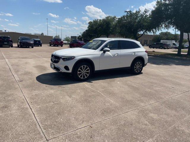 used 2024 Mercedes-Benz GLC 300 car, priced at $43,340