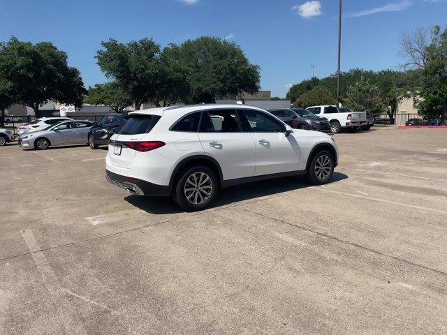 used 2024 Mercedes-Benz GLC 300 car, priced at $43,340