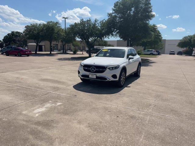 used 2024 Mercedes-Benz GLC 300 car, priced at $43,340